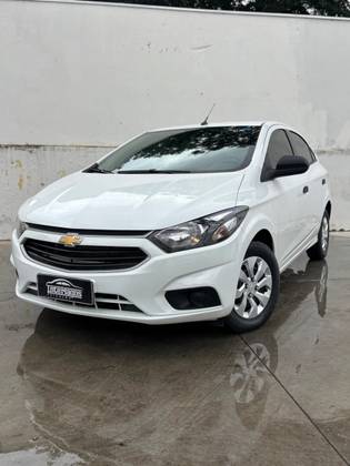 CHEVROLET ONIX 1.0 MPFI JOY 8V FLEX 4P MANUAL